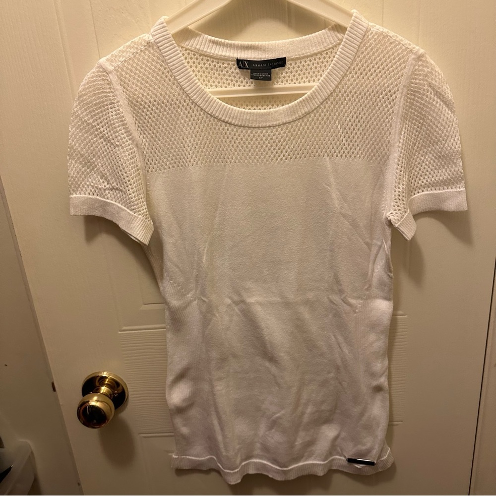 Armani Exchange Tee